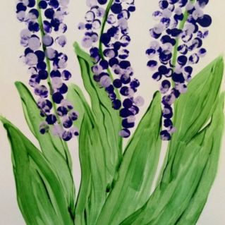 "Цветы для Мамочки!"