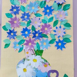 "Букет для мамочки"