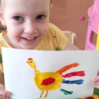 Петя-петушок золотой гребешок