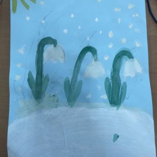 "Подснежники"