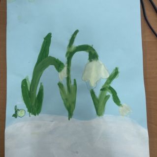 "Подснежники"