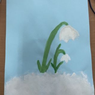 "Подснежники"