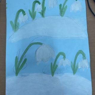 "Подснежники"