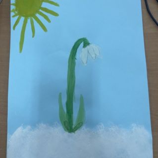 "Подснежники"