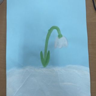 "Подснежники"