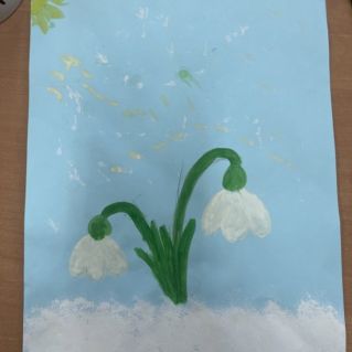 "Подснежники"