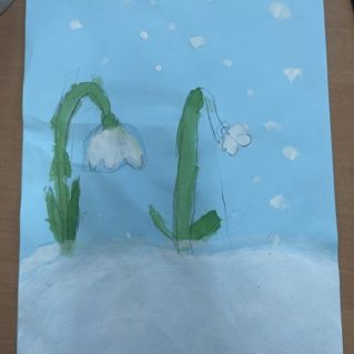 "Подснежники"