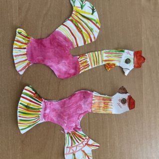 "Филимоновская игрушка"