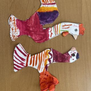 "Филимоновская игрушка"