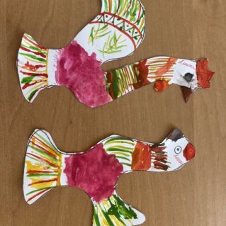 "Филимоновская игрушка"