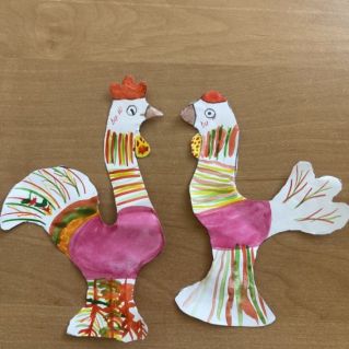 "Филимоновская игрушка"