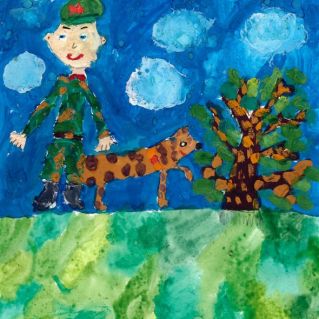 Защитник Родины