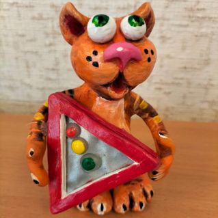 "Предупреждаю, впереди светофор!"