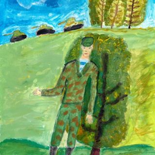 Защитник Родины