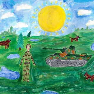 Защитники Отечества