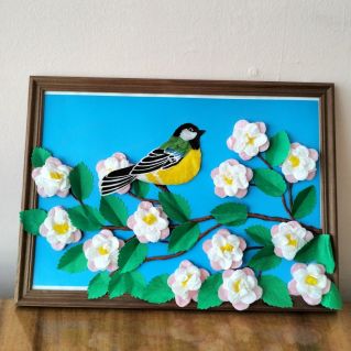 Весеннее настроение