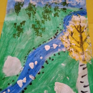 Весна идет- весне дорогу!!