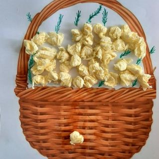 И расцвела мимоза