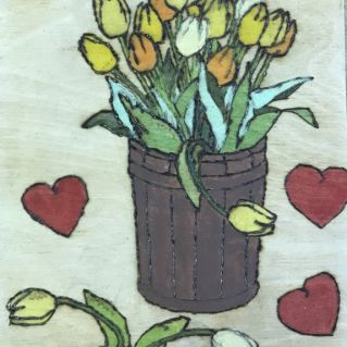 "Женский день"