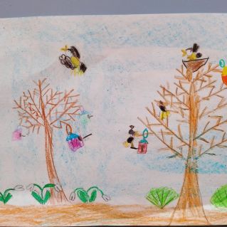 Здравствуй, Весна!