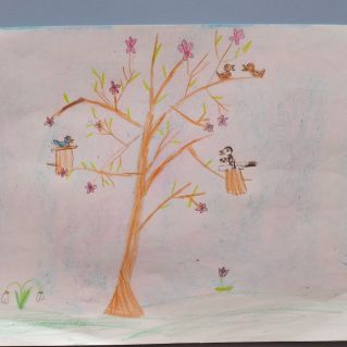 Весна наступила!