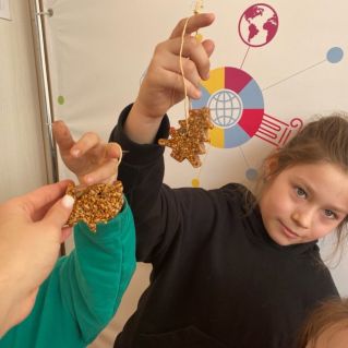 Эко-кормушка