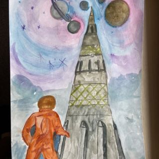 Вперёд к звёздам