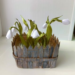 Подснежники