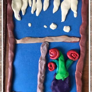 "Капель за окном"