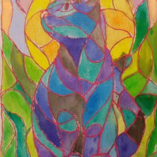 Волшебный кот