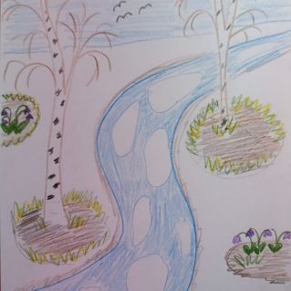 "Весенняя пора"