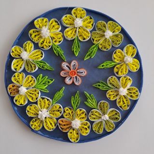 Панно для  бабушки