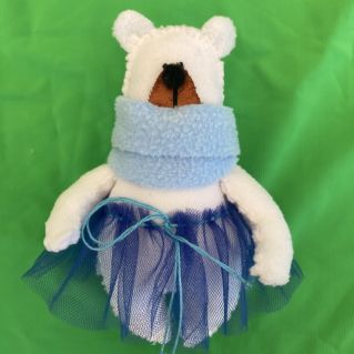 Медвежонок Зифирка