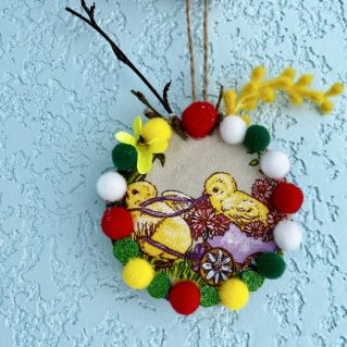 Пасхальное настроение