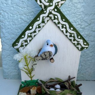 "Весеннее утро"