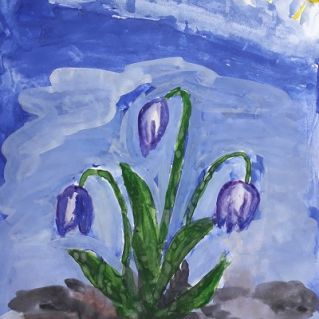 Подснежник