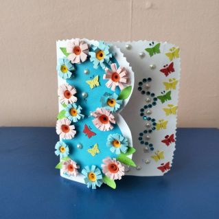 С праздником 8 МАРТА