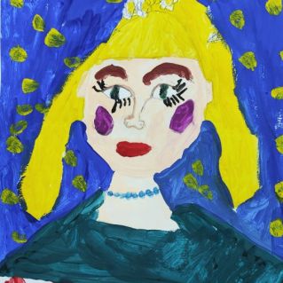 Мама-красавица