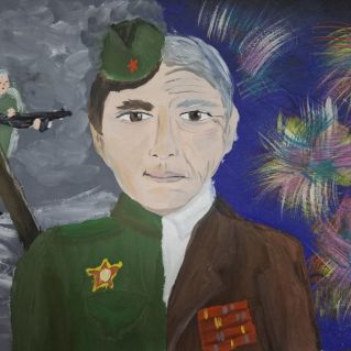 "Жизнь, как одно мгновение"