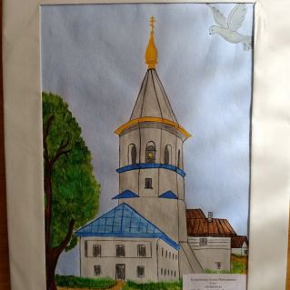 "Светлый праздник Пасха"