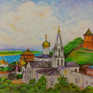 Доброе утро, Нижний Новгород