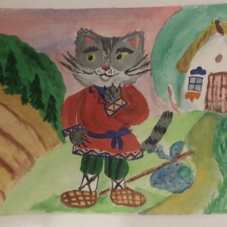 "Котофей Иваныч"