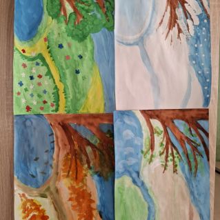 Времена года