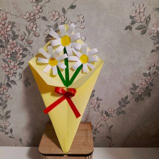 Долгожданный цветок