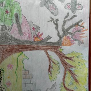 Чтобы не было войны Никогда