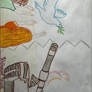 Мальчишка -солдат