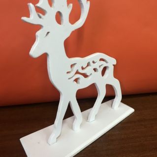 "Коллекция животных. Олень"