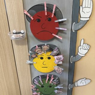 Светофор настроения