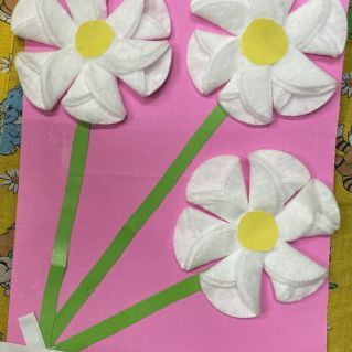 «Ромашки для мамы»