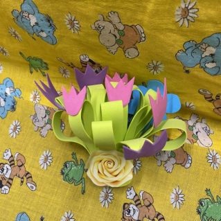 Букет тюльпанов